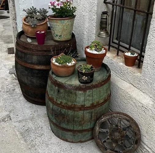 Grošovi Dvori 公寓